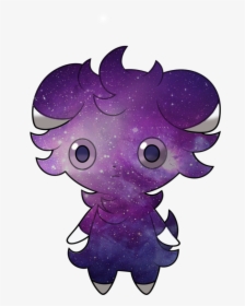 Galaxy Espurr - Cartoon, HD Png Download, Free Download