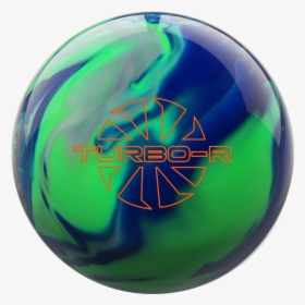 Transparent Silver Ball Png - Turbo R Bowling Ball, Png Download, Free Download