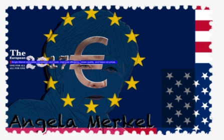 Angela Merkel - Mat, HD Png Download, Free Download