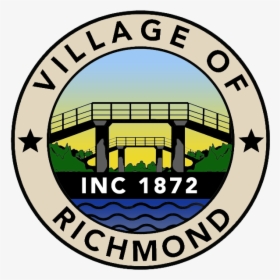 Village Of Richmond, Il - White Claw Logo Ain T No Laws, HD Png Download, Free Download