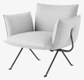 Web Officina Lounge Chair - Magis Officina Armchair And Ottoman, HD Png Download, Free Download