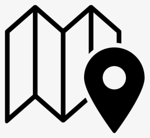 Map Icon - North And South Arrow, HD Png Download, Free Download