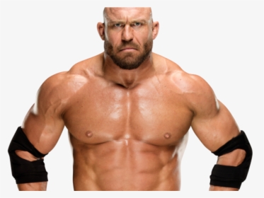 Ryback Wwe, HD Png Download, Free Download