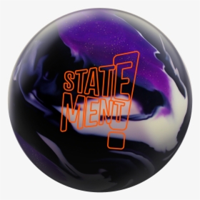 Hammer Statement Solid Bowling Ball, HD Png Download, Free Download