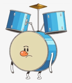 Amazing World Of Gumball Drum Clipart , Png Download - Amazing World Of Gumball Bacon, Transparent Png, Free Download