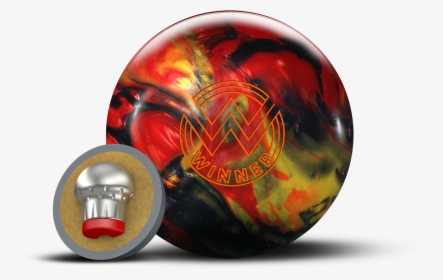 Roto Grip Winner Bowling Ball, HD Png Download, Free Download