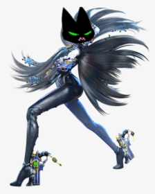 Bayonetta Smash Bros Png, Transparent Png, Free Download