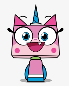 Unikitty Png , Png Download - Unikitty Png, Transparent Png, Free Download