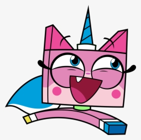 Unikitty Vector, HD Png Download, Free Download