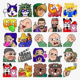 Twitch Emote Png 276 300, Hd Png Download, Transparent Png, Free Download