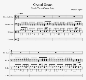 Sheet Music, HD Png Download, Free Download