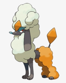 Pokémon Furfrou Diamond Trim - Pokemon Furfrou, HD Png Download, Free Download