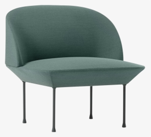 Oslo Lounge Chair - Muuto Oslo Lounge Chair, HD Png Download, Free Download