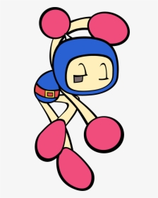 Super Bomberman R The Sailorbomber Ⓒ - Bomberman R Blue Bomber, HD Png Download, Free Download