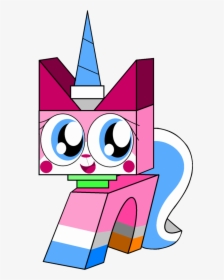 Unikitty By Onigamer666-d9j6b65 - Unikitty Onigamer666, HD Png Download, Free Download