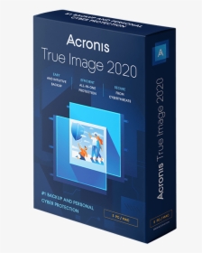 Acronis True Image 2020, HD Png Download, Free Download