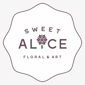 Sweet Alice - Label, HD Png Download, Free Download