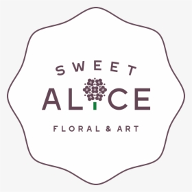 Sweet Alice - Label, HD Png Download, Free Download