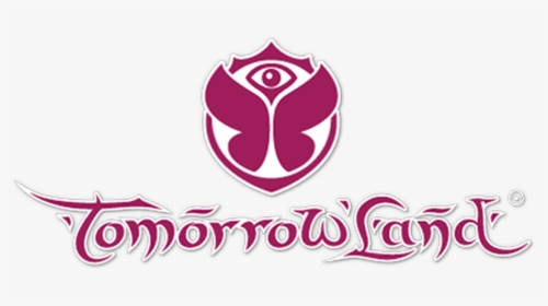 Transparent Tomorrowland Logo Png - Tomorrowland Sticker, Png Download, Free Download
