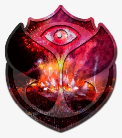Tomorrowland 2019 Logo Png, Transparent Png, Free Download