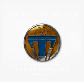 Tomorrowland Logo Png -tomorrowland - Tomorrowland, Transparent Png, Free Download