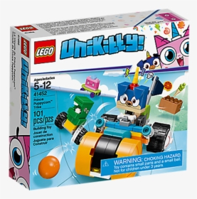 Lego Toys Lego Unikitty Prince Puppycorn Trike 41452"  - Lego Toy Story 3 Sets, HD Png Download, Free Download