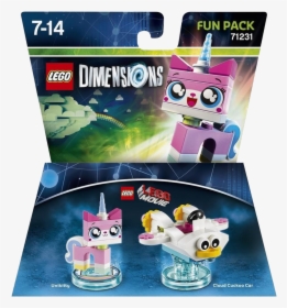 Lego Unikitty Movie Set, HD Png Download, Free Download