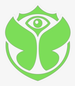 #tomorrowland - Tomorrowland Logo Png, Transparent Png, Free Download