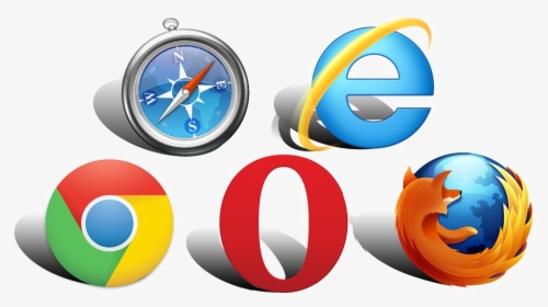 Download Browsers Png Transparent Image - Web Browser Plug Ins, Png Download, Free Download