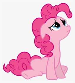 Mlp Pinkie Pie Sad, HD Png Download, Free Download