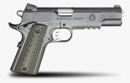 Springfield Operator 1911, HD Png Download, Free Download