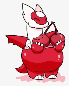 Cherry Cherry - Cartoon, HD Png Download, Free Download