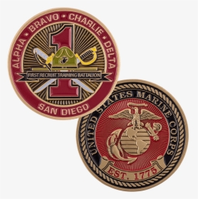 Camp Lejeune Challenge Coins, HD Png Download, Free Download