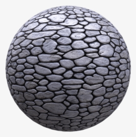 Wall Stone 10 Mat - Cobblestone, HD Png Download, Free Download