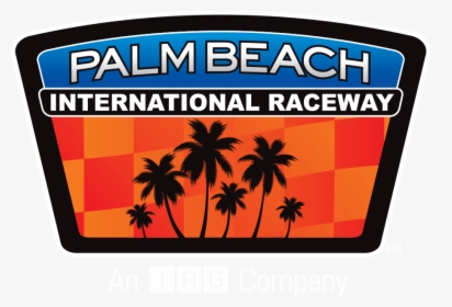 Palm Beach Intl Raceway - Palm Beach International Raceway Logo, HD Png Download, Free Download