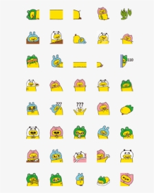 Smileys With Their Names, HD Png Download, Free Download