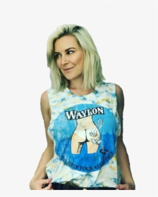 Transparent Renee Young Png - Waylon Jennings Young, Png Download, Free Download