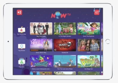 Now Tv Kids Remote, HD Png Download, Free Download