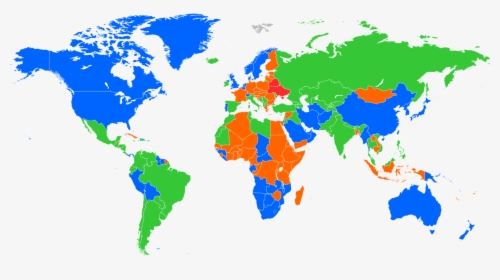 Countries By Steam Users, HD Png Download, Free Download