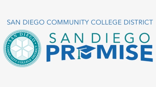 San Diego Promise - Promise San Diego City College Logo, HD Png Download, Free Download