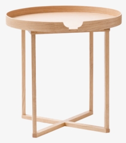 Round Side Table Png, Transparent Png, Free Download