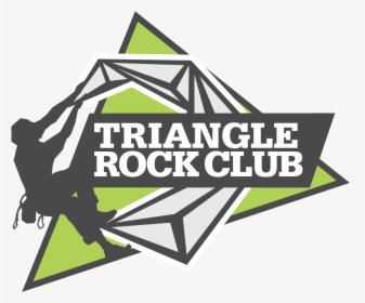 Triangle Rock Club Richmond Va, HD Png Download, Free Download