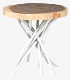 Beach Style Side Tables, HD Png Download, Free Download