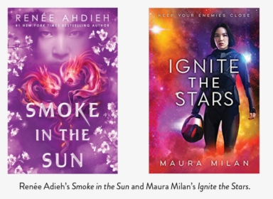 Smoke In The Sun By Renee Adieh And Ignite The Stars - Smoke In The Sun Cover, HD Png Download, Free Download