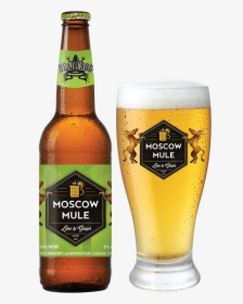 Moscow Mule Lime & Ginger White Ale - Dead Frog Moscow Mule, HD Png Download, Free Download