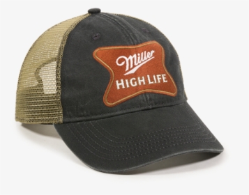 Miller High Life Hat, HD Png Download, Free Download