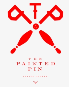 Painted Pin Atlanta Logo, HD Png Download, Free Download