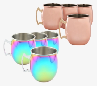 Copper Cups, HD Png Download, Free Download