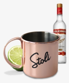 Stoli Moscow Mule Mug, HD Png Download, Free Download