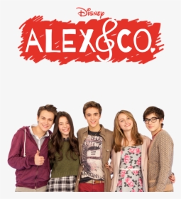 Disney Channel Alex And Co, HD Png Download, Free Download